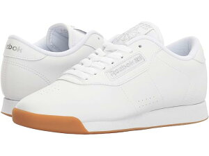 (���) ���[�{�b�N ���C�t�X�^�C�� ���f�B�[�X �v�����Z�X Reebok Lifestyle women Princess White/Gum
