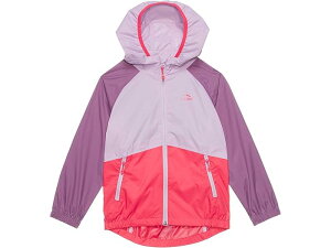 (���) �L�b�Y �E�B���h �A���h ���C�� �W���P�b�g (�r�b�O �L�b�Y) L.L.Bean Kids kids Wind and Rain Jacket (Big Kids) Purple Clover/Ruby Coral