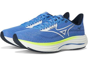 (���) �~�Y�m ���f�B�[�X �E�F�[�u ���C�_�[ 29 Mizuno women Wave Rider 29 Ultramarine/White