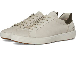 (���) �G�R�[ �����Y �\�t�g 7 �C�[�W�[ �X���b�v �X�j�[�J�[ ECCO men Soft 7 Easy Slip Sneaker Pure Cashmere/Tarmac