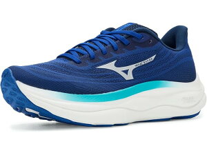 (���) �~�Y�m �����Y �E�F�[�u �X�J�C 9 Mizuno men Wave Sky 9 Deep Abyss/Silver