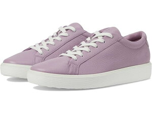 (���) �G�R�[ ���f�B�[�X �\�t�g 60 �v���~�A�� �X�j�[�J�[ ECCO women Soft 60 Premium Sneaker Lavender Mist