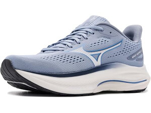 (���) �~�Y�m �����Y �E�F�[�u �C���X�p�C�A 22 Mizuno men Wave Inspire 22 Eventide/White