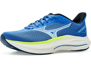 (���) �~�Y�m ���f�B�[�X �E�F�[�u �C���X�p�C�A 22 Mizuno women Wave Inspire 22 Ultramarine/White