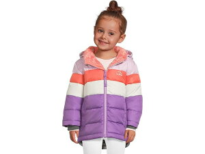 (���) �L�b�Y �_�E�� �W���P�b�g, �J���[�u���b�N (���g�� �L�b�h) L.L.Bean Kids kids Down Jacket, Color-Block (Little Kid) Medium Purple