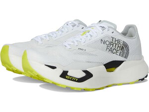 (���) �m�[�X�t�F�C�X �����Y �T�~�b�g �x�N�e�B�u �v�� 3 The North Face men Summit VECTIV Pro 3 White Ash/Sulphur Spring Green