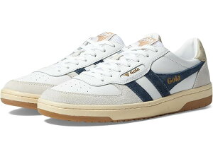 (���) �S�[�� ���f�B�[�X �z�[�N Gola women Hawk White/Ink/Gold