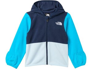 (���) �m�[�X�t�F�C�X �L�b�Y �L�b�Y �O���C�V���[ �t�� �W�b�v �u�[�f�B (�C���t�@���g) The North Face Kids kids Glacier Full Zip Hoodie (Infant) Summit Navy/Meridian Blue/Polar Haze