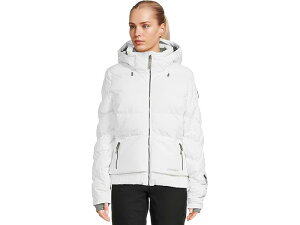 (���) �X�p�C�_�[ ���f�B�[�X �w�u�� �W���P�b�g Spyder women Haven Jacket White