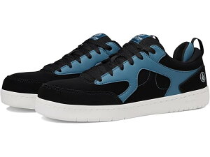 (���) �{���R�� �����Y �o�C�^���Y �G�[ �R���v �g�D Volcom men Vitals EH Comp Toe Navy/Aged Indigo