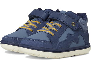 (���) �X�g���C�h ���C�g �L�b�Y Srt �L�b�h) Stride Rite kids SRT Ames(Toddler/Little Kid) Navy