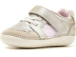 (���) �X�g���C�h ���C�g �L�b�Y SM �E�F�[�o���[ Stride Rite kids Sm Waverly (Toddler/Infant) Champagne