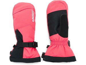 (���) �X�p�C�_�[ �L�b�Y �L�b�Y ���[�X �t�B�� �X�L�[ �~�g���Y (�r�b�O �L�b�h) Spyder Kids kids Youth Finn Ski Mittens (Big Kid) Coral Haze