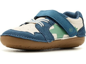 (���) �X�g���C�h ���C�g �L�b�Y SM �E�F�[�o���[ Stride Rite kids Sm Waverly (Toddler/Infant) Indigo