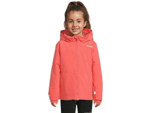 (���) �X�p�C�_�[ �L�b�Y �K�[���Y �R���J�[ �W���P�b�g (�g�h���[/���g�� �L�b�h) Spyder Kids girls Conquer Jacket (Toddler/Little Kid) Coral Haze