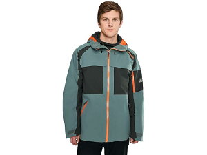 (���) �X�p�C�_�[ �����Y ���t�g �W���P�b�g Spyder men Lift Jacket Slate Blue