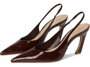 (���) �V���b�c ���f�B�[�X ���L�V�[ �~�b�h Schutz women Lexi Mid Chestnut Brown