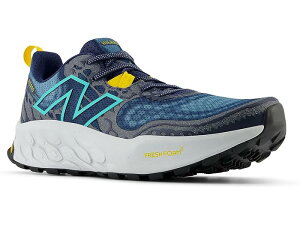 (���) �j���[�o�����X �����Y �t���b�V�� �t�H�[�� X �q�G�� V8 New Balance men Fresh Foam X Hierro v8 NB Navy/Quartz Grey