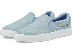 (���) �P�b�Y ���f�B�[�X �p�V���[�g �X���b�v �I�� Keds women Pursuit Slip On Denim