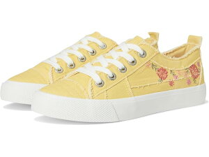 (���) �u���[�t�B�b�V�� �}���u ���f�B�[�X �x���[ �T�f�B ���[�X-�A�b�v �V���[�Y Blowfish Malibu women Very Sadie Lace-up Shoes Butter Yellow