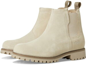 (���) �`���R ���f�B�[�X �t�B�[���Y �`�F���V�[ �E�H�[�^�[�v���[�t Chaco women Fields Chelsea Waterproof Khaki Suede