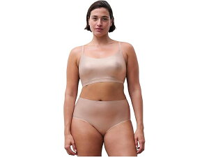 (���) �V�����e�� ���f�B�[�X �\�t�g �X�g���b�` �u���[�t Chantelle women Soft Stretch Brief Golden Glow