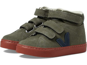 (���) ���F�W�� �L�b�Y �L�b�Y �X���[�� �G�X�v���[ �~�b�h �E�B���^�[ (�g�h���[) VEJA Kids kids Small Esplar Mid Winter (Toddler) Mud/Nautico