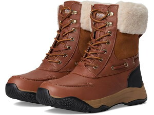 (���) �X�y���[ ���f�B�[�X �_�R�^ �~�b�h Sperry women Dakota Mid Light Brown