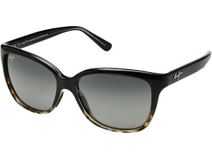 (���) �}�E�C �W�� ���f�B�[�X �X�^�[�t�B�b�V�� Maui Jim women Starfish Black/Tortoise/Neutral Grey