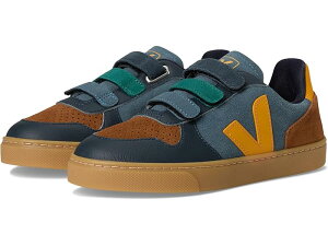 (���) ���F�W�� �L�b�Y �L�b�Y �X���[�� V-10 (�g�h���[/���g�� �L�b�h/�r�b�O �L�b�h) VEJA Kids kids Small V-10 (Toddler/Little Kid/Big Kid) California Ouro Natural