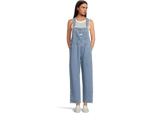 (���) ���[�o�C�X �E�B�����Y ���f�B�[�X �r���e�[�W �I�[�o�[�I�[�� Levi's Womens women Vintage Overall Chill Day