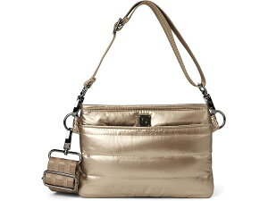 (���) �V���N���[���� ���f�B�[�X �o�� �o�b�O THINK ROYLN women Bum Bag Pearl Toffee