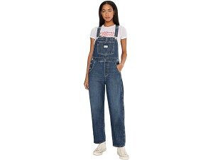 (���) ���[�o�C�X �E�B�����Y ���f�B�[�X �r���e�[�W �I�[�o�[�I�[�� Levi's Womens women Vintage Overall Propose To Me