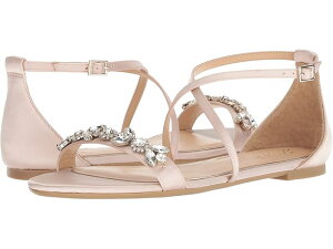 (���) �W���G�� �o�b�W�F���[ �~�V���J ���f�B�[�X �e�V�[ Jewel Badgley Mischka women Tessy Champagne