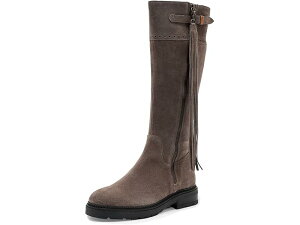 (���) �W�F���g�� �\�E���Y �o�C �P�l�X�R�[�� ���f�B�[�X Gentle Souls by Kenneth Cole women Wheron Grey Suede