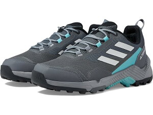 (���) �A�f�B�_�X �A�E�g�h�A ���f�B�[�X �e���b�N�X �C�[�X�g���[�� 2 adidas Outdoor women Terrex Eastrail 2 Grey/Dash Grey/Mint Ton