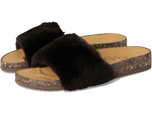 (���) �T�� �C�[�T�C�h�� �X���C�h Fleks San Ysidro Slides Espresso