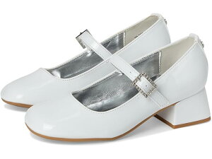 (���) �j�[�i �L�b�Y �K�[���Y �~�� (���g�� �L�b�h/�r�b�O �L�b�h) Nina Kids girls Mila (Little Kid/Big Kid) White Patent