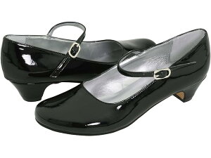(���) �j�[�i �L�b�Y �K�[���Y �V�[���[ (���g�� �L�b�h/�r�b�O �L�b�h) Nina Kids girls Seeley (Little Kid/Big Kid) Black Patent