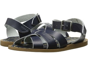 (���) �\���g �E�H�[�^�[ �T���_�� �o�C �z�C �V���[�Y �L�b�Y �U �I���W�i�� �T���_�� (�g�h���[/���g�� �L�b�h) Salt Water Sandal by Hoy Shoes kids The Original Sandal (Toddler/Little Kid) Navy