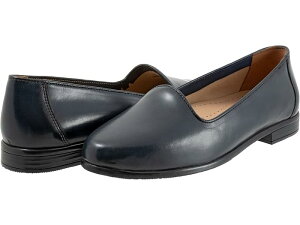 (���) �g���b�^�[�Y ���f�B�[�X ���Y ���b�N�X Trotters women Liz Lux Navy