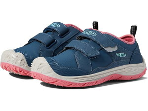 (���) �L�[�� �L�b�Y �K�[���Y �X�s�[�h �n�E���h (���g�� �L�b�h/�r�b�O �L�b�h) KEEN Kids girls Speed Hound (Little Kid/Big Kid) Blue Wing Teal/Fruit Dove
