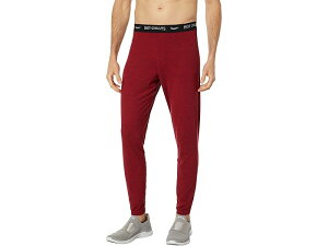 (���) �z�b�g�`�� �����Y �N���}-�g���b�N �{�g�� Hot Chillys men Clima-Trek Bottoms Burgundy Heather