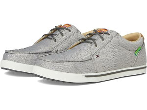 (���) �c�C�X�e�b�h X ���[�N ���f�B�[�X ���[�N �L�b�N�X Twisted X Work women Work Kicks Light Grey