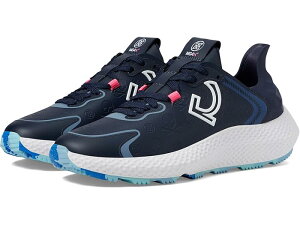 (���) �W�[�t�H�A ���f�B�[�X MG4X2 �f�{�X�g T.P.U. �S���t �N���X �g���[�i�[ GFORE women MG4X2 Debossed T.P.U. Golf Cross Trainer Twilight