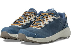 (���) �I�{�Y �����Y �R�b�g���E�b�h ���E B-�h���C Oboz men Cottonwood Low B-DRY Storm
