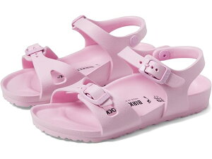 (���) �r���P���V���g�b�N �L�b�Y �L�b�Y ���I EVA (�g�h���[/���g�� �L�b�h/�r�b�O �L�b�h) Birkenstock Kids kids Rio EVA (Toddler/Little Kid/Big Kid) Fondant Pink