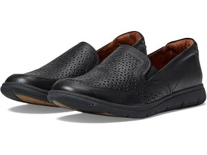 (���) �R�u �q�� ���f�B�[�X ���f�B�A �X���b�|�� Cobb Hill women Lidia Slip-On Black Leather