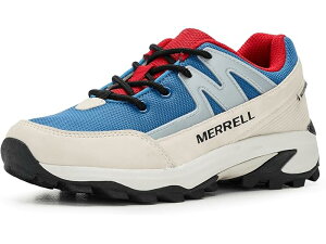 (���) ������ �L�b�Y �L�b�Y ���A�u �X�s�[�h 2 FST �E�H�[�^�[�v���[�t (���g�� �L�b�h/�r�b�O �L�b�h) Merrell Kids kids Moab Speed 2 FST Waterproof (Little Kid/Big Kid) Blue/Red