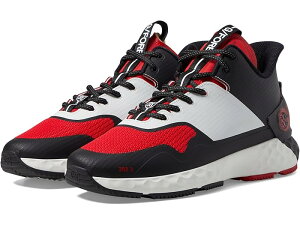 (���) �W�[�t�H�A �����Y MG4+ T.P.U. �~�b�h-�g�b�v �S���t �V���[�Y GFORE men MG4+ T.P.U. Mid-Top Golf Shoes Lava